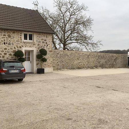 Maison De Campagne Le Baizil ภายนอก รูปภาพ