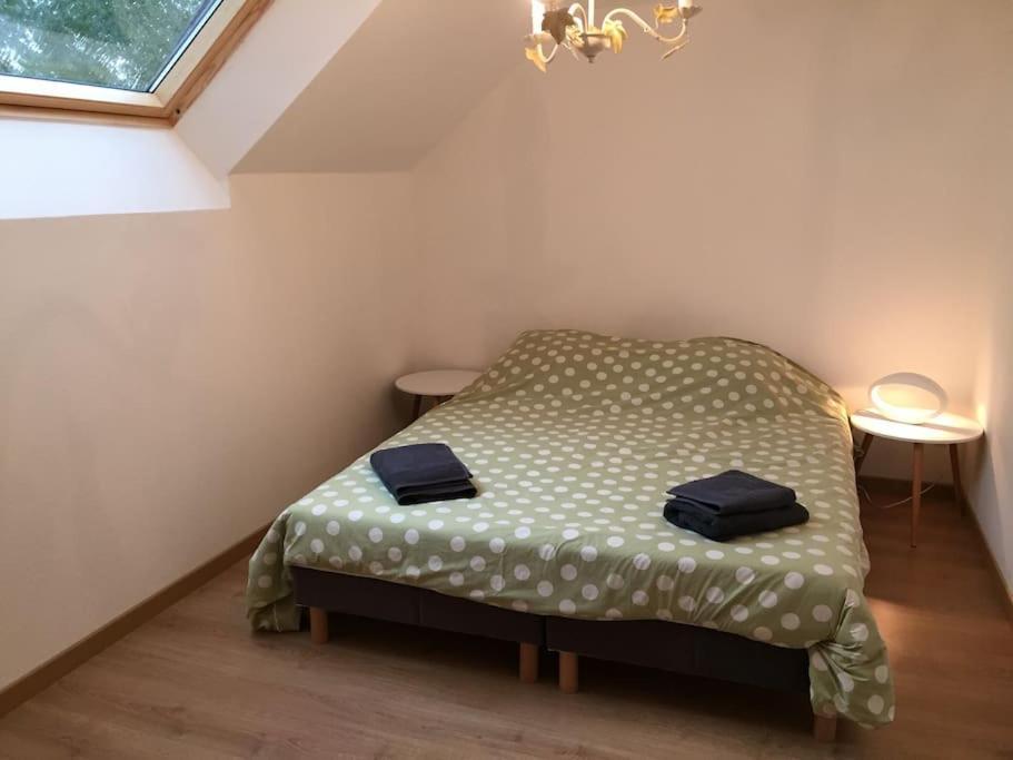 Maison De Campagne Le Baizil ภายนอก รูปภาพ