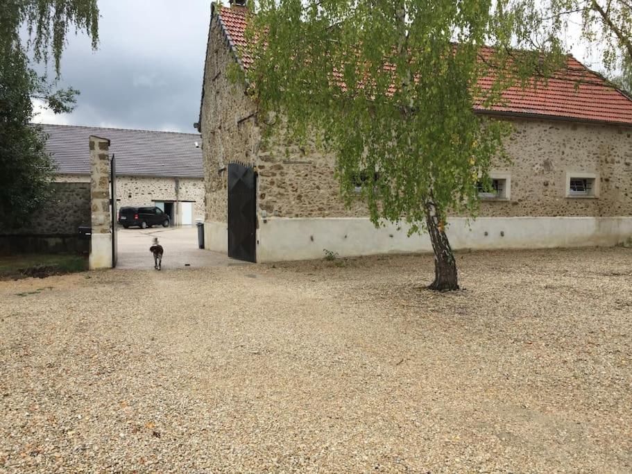 Maison De Campagne Le Baizil ภายนอก รูปภาพ