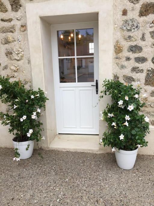 Maison De Campagne Le Baizil ภายนอก รูปภาพ